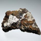 Austinita<br />Mina Gold Hill, Gold Hill, Distrito Gold Hill, Condado Tooele, Utah, USA<br />6 x 4 cm.<br /> (Autor: Antonio P. López)