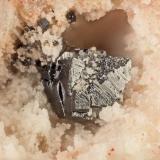 Corderoite<br />McDermitt Mine, Cordero, Opalite District, Humboldt County, Nevada, USA<br />FOV = 1.1 mm<br /> (Author: Doug)