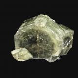 Fluorapatito<br />Minas da Panasqueira, Aldeia de São Francisco de Assis, Covilhã, Castelo Branco, Cova da Beira, Centro, Portugal<br />3,8 x 3,3 cm.<br /> (Autor: Xavier Bordas)