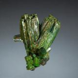 Pyromorphite<br />Bad Ems, Bad Ems District, Lahn Valley, Rhineland-Palatinate/Rheinland-Pfalz, Germany<br />1.5 x 2.0 cm<br /> (Author: crosstimber)