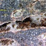 Chayesita<br />Volcán de Cancarix, Sierra de las Cabras, Cancarix, Hellín, Comarca Campos de Hellín, Albacete, Castilla-La Mancha, España<br />4 ´646 x 2´431 mm.<br /> (Autor: Jesus Franquesa Baucells)