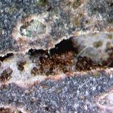 Chayesita<br />Volcán de Cancarix, Sierra de las Cabras, Cancarix, Hellín, Comarca Campos de Hellín, Albacete, Castilla-La Mancha, España<br />4 ´646 x 2´431 mm.<br /> (Autor: Jesus Franquesa Baucells)