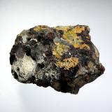 Cyrilovita<br />Hagendorf, Waidhaus, Oberpfälzer Wald, Alto Palatinado/Oberpfalz, Baviera/Bayern, Alemania<br />7 x 5 cm.<br /> (Autor: Antonio P. López)