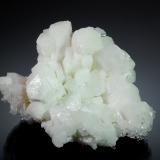 Celestine<br />Floristella Mine, Enna (Castrogiovanni), Enna Province, Sicily, Italy<br />6.1 x 7.0 cm<br /> (Author: crosstimber)