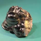 Hematite<br />Tadaout, Taouz, Er Rachidia Province, Drâa-Tafilalet Region, Morocco<br />62mm x 55mm x 53mm<br /> (Author: Firmo Espinar)