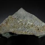 Sylvanite<br />Cripple Creek District, Teller County, Colorado, USA<br />3.0 x 6.0 cm<br /> (Author: crosstimber)