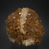 Aragonite<br />Tazouta, Sefrou, Sefrou Province, Fès-Boulemane, Morocco<br />5 X 5 cm<br /> (Author: Richard Arseneau)