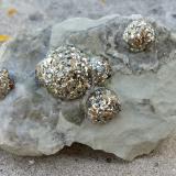 PiritaCan Negret Quarry, Can Negret, Alaró, Mallorca, Balearic Islands / Illes Balears, Spain53 mm (Autor: José Juárez Ruiz)