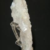 Gypsum (variety selenite)<br />Tsumeb Mine, Tsumeb, Otjikoto Region, Namibia<br />28mm x 75mm x 26mm<br /> (Author: Heimo Hellwig)