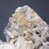 Cerussite<br />Tsumeb Mine, Tsumeb, Otjikoto Region, Namibia<br />60mm x 76mm x 35mm<br /> (Author: Heimo Hellwig)