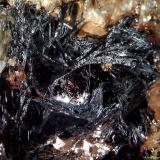 Hematites.<br />Minas Batère, Corsavy, Haut Vallespir, Céret, Departamento Pirineos Orientales, Occitanie, Francia<br />5´051 x 4´841 mm.<br /> (Autor: Jesus Franquesa Baucells)