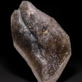 Quartz (variety smoky quartz)<br />Stanthorpe, Southern Downs Region, Queensland, Australia<br />18.0 x 10.6 x 5.5 cm<br /> (Author: am mizunaka)