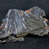 HübneriteSilverton, Animas District, San Juan County, Colorado, USA7x3.5x2.5 cm (Author: Joseph DOliveira)