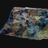 Atacamita<br />Distrito Chuquicamata, Calama, Provincia El Loa, Región Antofagasta, Chile<br />8,9 x 6,3 cm.<br /> (Autor: Xavier bordas)