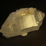 QuartzSegovia, Nordeste, Departamento Antioquia, Colombia86mm x 46mm x 35mm (Author: Firmo Espinar)