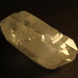 Quartz<br />Segovia, Northeastern, Antioquia Department, Colombia<br />86mm x 46mm x 35mm<br /> (Author: Firmo Espinar)