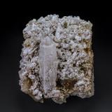 Quartz<br />The Gulf, Gough County, New South Wales, Australia<br />10.6 x 9.9 cm<br /> (Author: am mizunaka)