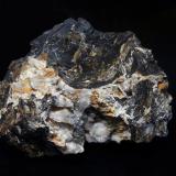 AragonitoMines Can Palomeres, Malgrat de Mar, Comarca Maresme, Barcelona, Cataluña / Catalunya, España11 x 7 x 5 cm (Autor: karbu8)