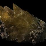 Calcite<br />Beez, Namur District, Namur Province, Wallonia, Belgium<br />70 x 45 x 50 mm<br /> (Author: Rob Schnerr)