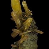 Quartz<br />Mésage Mine, Saint-Pierre-de-Mésage, Vizille, Grenoble, Isère, Auvergne-Rhône-Alpes, France<br />60 x 20 x 15 mm<br /> (Author: Rob Schnerr)
