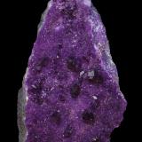 Clinochlore (variety kämmererite)<br />Kop Krom Mine, Kop Daglari, Erzurum Province, Eastern Anatolia Region, Turkey<br />53 x 30 x 20 mm<br /> (Author: Rob Schnerr)