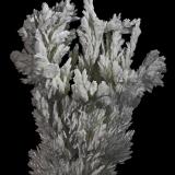Baryte<br />San Camilo Mine, Vista Alegre, Cartagena, Comarca Campo de Cartagena, Region of Murcia (Murcia), Spain<br />53 x 63 x 35 mm<br /> (Author: Rob Schnerr)