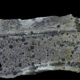 Magnesita (variedad giobertita)Sorribes, Gósol, Comarca Berguedà, Lérida / Lleida, Cataluña / Catalunya, España4,5 x 2,5 x 2,5 cm (Autor: Javier Rodriguez)