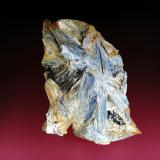 CianitaMina Radium Hill, Zona Radium Hill, Provincia Olary, Australia Meridional, Australia10 x 7 cm. (Autor: Antonio P. López)