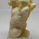 Calcita<br />La Gornal, Castellet i la Gornal, Comarca Alt Penedès, Barcelona, Cataluña / Catalunya, España<br />8x5cm<br /> (Autor: Adri Rodríguez)