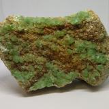 Fluorita<br />Pedrera Berta, Turó de Can Domènech, Serra de Roques Blanques, Sant Cugat del Vallès-El Papiol, Comarca Vallès Occidental / Baix Llobregat, Barcelona, Cataluña / Catalunya, España<br />12x18cm<br /> (Autor: Adri Rodríguez)