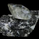 Calcite<br />La Cuerre Mine, La Florida mining area, Rionansa-Herrerías, Comarca Saja-Nansa, Cantabria, Spain<br />65 x 45 x 50 mm<br /> (Author: Rob Schnerr)