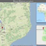 _¿Y dónde demonios está Mount Malosa? Pues por ahí, en la meseta de Zomba... (Autor: Carles Millan)