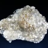Hemimorfita<br />Mina San Antonio (Mina San Antonio el Grande), Campo Este, Distrito Santa Eulalia, Municipio Aquiles Serdán, Chihuahua, México<br />8 x 6 cm.<br /> (Autor: Antonio P. López)