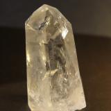 Quartz<br />Boyacá Department, Colombia<br />58mm x 103mm x 39mm<br /> (Author: Firmo Espinar)