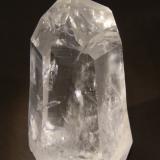 Quartz<br />Boyacá Department, Colombia<br />58mm x 103mm x 39mm<br /> (Author: Firmo Espinar)