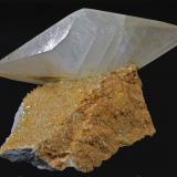 Calcita<br />Daye, Prefectura Huangshi, Provincia Hubei, China<br />10,1 x 8,6 cm.<br /> (Autor: Xavier bordas)