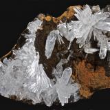 Hemimorfita<br />Mina Ojuela, Mapimí, Municipio Mapimí, Durango, México<br />7,7 x 5,6 x 4,5 cm.<br /> (Autor: Xavier bordas)