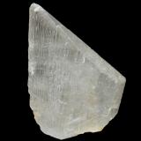 Gypsum<br />Grosseto Province, Tuscany, Italy<br />190x150x90 mm<br /> (Author: Dany Mabillard)