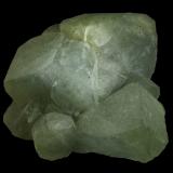 Datolite<br />Bor Pit, Dalnegorsk B deposit, Dalnegorsk, Dalnegorsk Urban District, Primorsky Krai, Russia<br />95 x 95 x 55 mm<br /> (Author: Rob Schnerr)