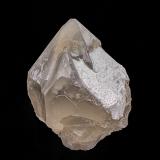 Quartz<br />Mountain Lily Mine, Aguanga Mountain, Oak Grove, Aguanga Mountain District, San Diego County, California, USA<br />10.1 x 7.1 cm<br /> (Author: am mizunaka)