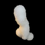 Quartz<br />Jalgaon District, Maharashtra, India<br />120x100x40 mm<br /> (Author: Dany Mabillard)