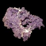 Quartz (variety chalcedony)<br />Mamuju area, Sulawesi Barat Province, Indonesia<br />130x90x70 mm<br /> (Author: Dany Mabillard)