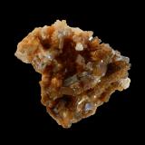 Baryte<br />Krushev dol Mine, Madan mining area, Rhodope Mountains, Smolyan Oblast, Bulgaria<br />50x60x60 mm<br /> (Author: Dany Mabillard)