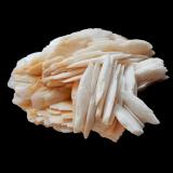 Baryte<br />Berbes mining area, Berbes, Ribadesella, Comarca Oriente, Principality of Asturias (Asturias), Spain<br />90x60x50 mm<br /> (Author: Dany Mabillard)
