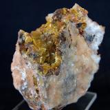 WulfenitaMarruecos7.5 x 4 cm (Autor: Pedro Antonio)