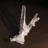 Quartz<br />Municipio Bolívar, Vélez Province, Santander Department, Colombia<br />43mm x 68mm x 23mm<br /> (Author: Firmo Espinar)