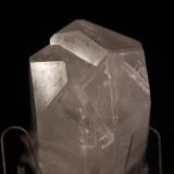 Quartz<br />Municipio Bolívar, Vélez Province, Santander Department, Colombia<br />64mm x 162mm x 54mm<br /> (Author: Firmo Espinar)