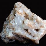 Celestina<br />Concesión Minerama II, Urbanización Puente Tablas, Jaén ciudad, Jaén, Comarca Metropolitana de Jaén, Andalucía, España<br />90 x 71 x 28 mm.<br /> (Autor: José Luis Zamora)