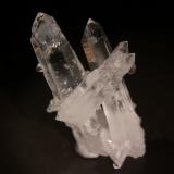 Quartz<br />Municipio Bolívar, Vélez Province, Santander Department, Colombia<br />43mm x 68mm x 32mm<br /> (Author: Firmo Espinar)