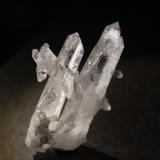 Quartz<br />Municipio Bolívar, Vélez Province, Santander Department, Colombia<br />43mm x 68mm x 32mm<br /> (Author: Firmo Espinar)